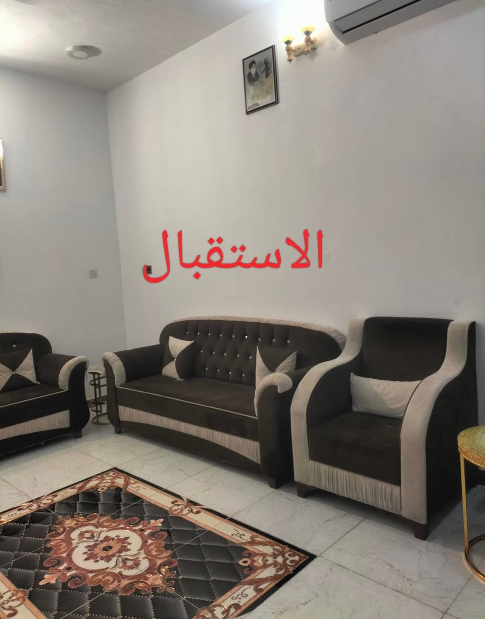 بيت للبيع بناءه جديد طابوق كونكريت 
ركن شارعه 20 متر مساحه 140 واقع حال
العنوان الفداء نهاية ابو لبنان بين شارع 60 والمدارس الصينية 
السعر 120 للاتصال ***********
