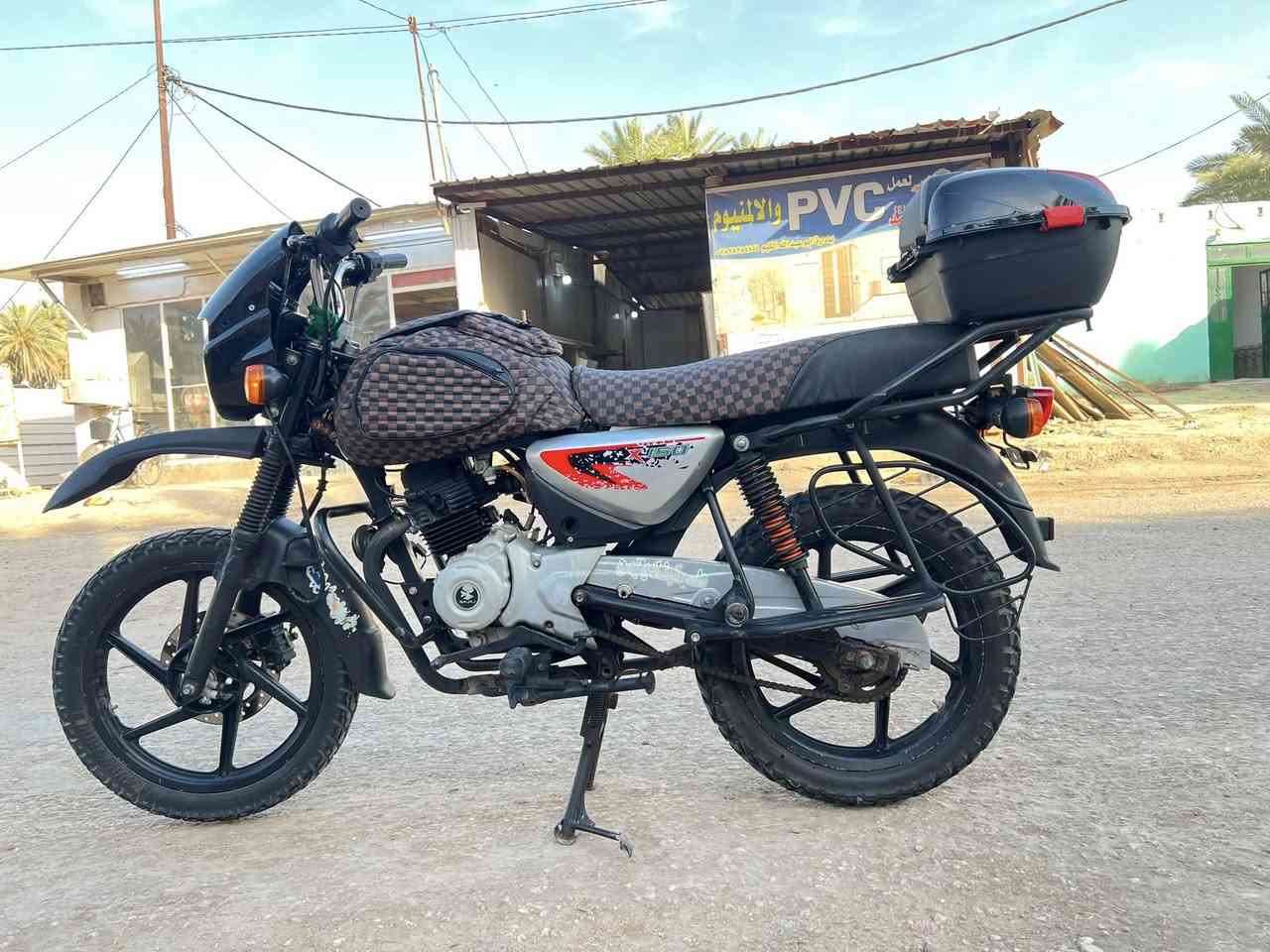 وينه اليدور نضيف ومكفول ومناسب دراجه بوكسر جبلي موديل 22 اوراق اصولي ومكمركه شرط الترقيم دراجه مكفوله كفاله عامه كهربائيات ماملعوب بيهن دراجه حلوه ونضيفه نكره سلف مكينه ماينسمع صوته الدراجه ماعوزه برغي مكفول الدراجه سعرها (980)المكان بابل الحمزه الغربي خيكان لاستفسار الاتصال على الرقم *********** 🪐🪐🪐
