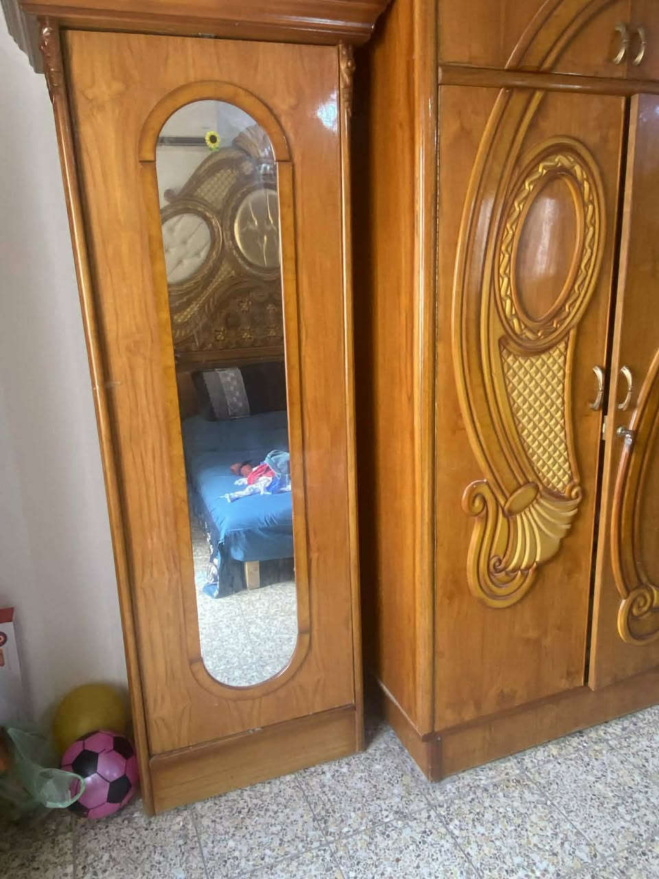 غرفه نوم صاج جديده نضافه ٩٥ السعر ٧٥٠مكان بغداد


**إذا كنت صاحب هذا الإعلان وتريد حذفه لأي سبب، رجاءا أرسل رسالة إلى الدعم الفني**