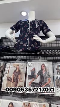 بيجامات • قطن مودال • جملة