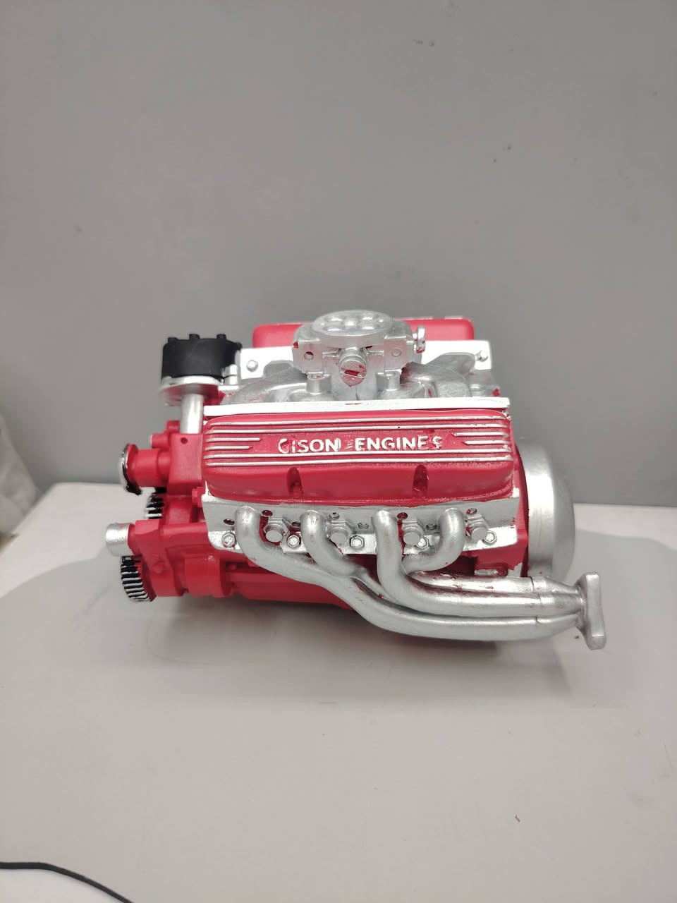 تحفيه علئ شكل محرك
حجم كف الايد
السعر 8


**إذا كنت صاحب هذا الإعلان وتريد حذفه لأي سبب، رجاءا أرسل رسالة إلى الدعم الفني**