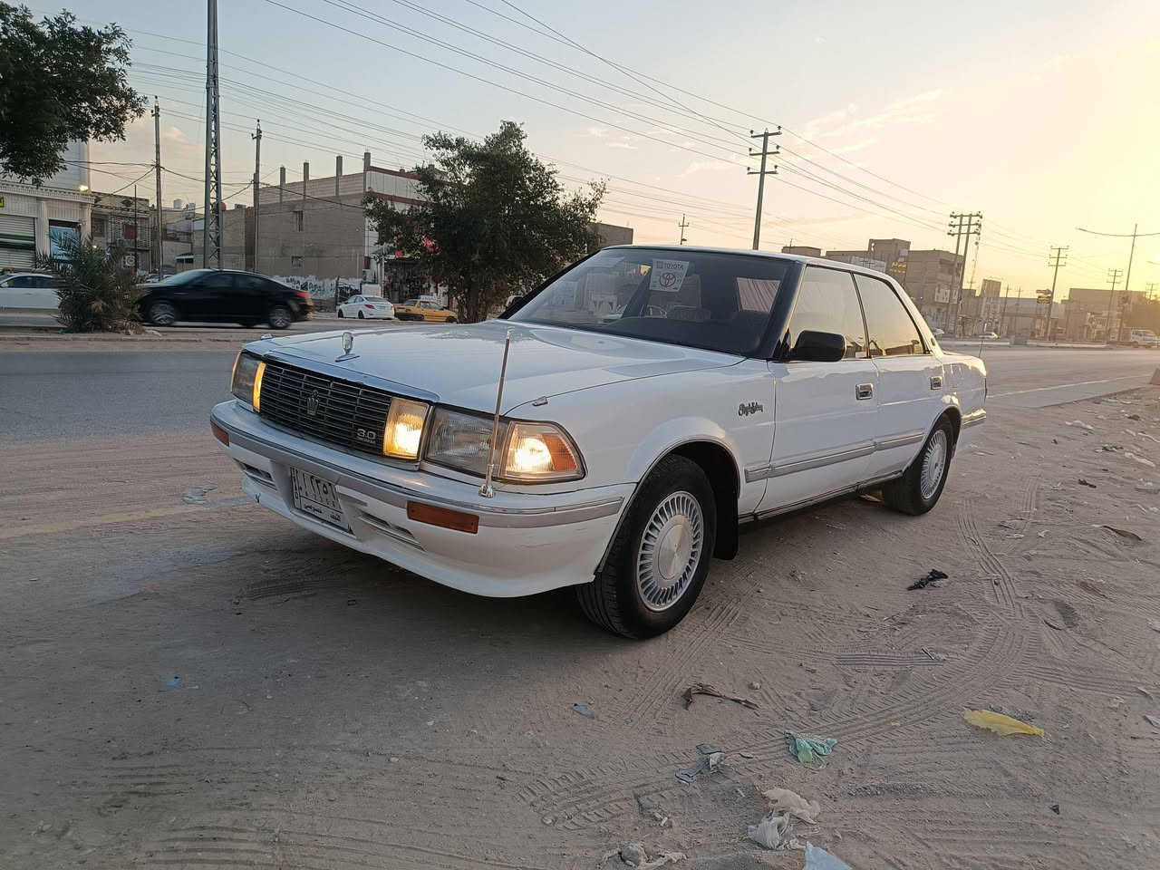 سلام عليكم هارتوب مديل 91 رقم نجف مكفوله من كص والنقل والعيب شرعي كير مكينه جدد حداديه حلوه  كهربائيات كله شغاله عنوان نجف  ما متواجد على فيس هاذه رقمي تلفون *********** سعر 48
