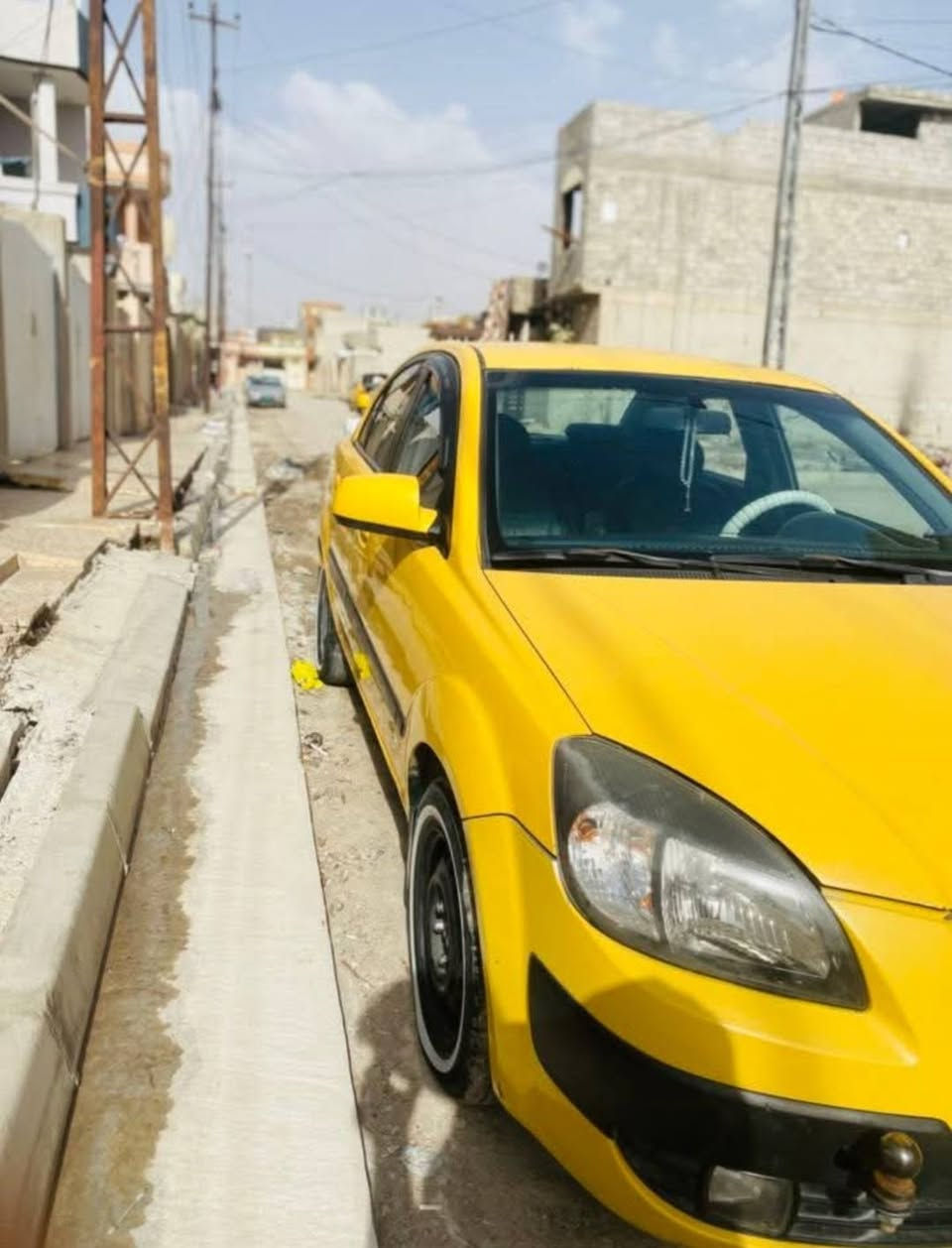 للبيع كيه ريو موديل 9 رقم انبار دولي مشروع وطني بالموصل اتحول، هيئه وغرامات صفر، تبديل جاملق بدون دواخل وتلقيطات معجون السعر 89، ***********.
