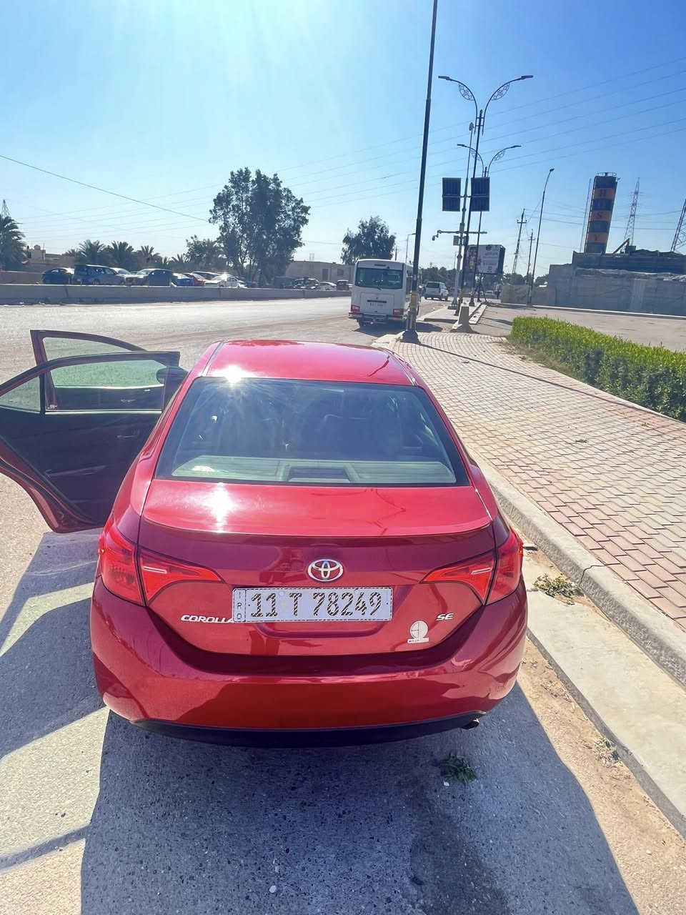 طماطه للبيع ٢٠١٩
بيهه باب مبدل نفس الون ***********
