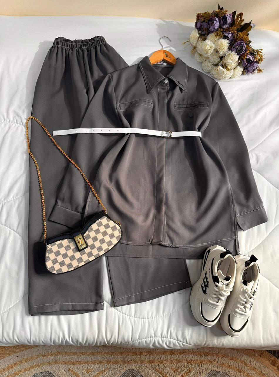 🧿﷽ وعلى الله توكلنا 🧿 

# شعارنا التميز  L M 💫

فخامه. وجمال. المديل سوت  قطعتين روووعه 

🧶🧶نوع الخامة دابل تركي  ❤️

السعر. 35

المقاسات   38🌹40🌹42🌹44🌹46🌹48


**إذا كنت صاحب هذا الإعلان وتريد حذفه لأي سبب، رجاءا أرسل رسالة إلى الدعم الفني**