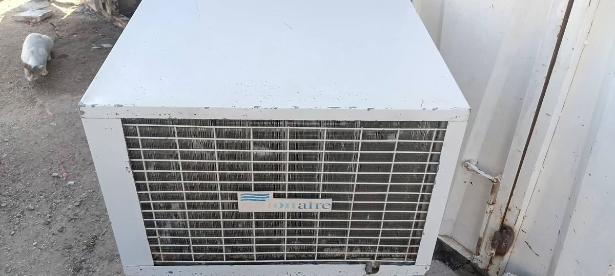 مكيف يونيون إير امريكي تبريد ثلج 🥶 نضيف اخو الجديد بعده راديتر ازرك السعر جوه السوك 250 للاستفسار
***********
***********
