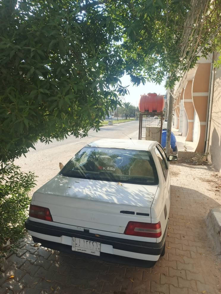 بيجو 405 سيارة جاهزة و نضيفة مديل 2012 مكينه كير حدادية مكفولات 
رقم نجف شرط التحويل سيارة جاهزة 
السعر 33 ورقة 
مكاني نجف الاشرف كوفة 
للاتصال *********** النجف, العراق
