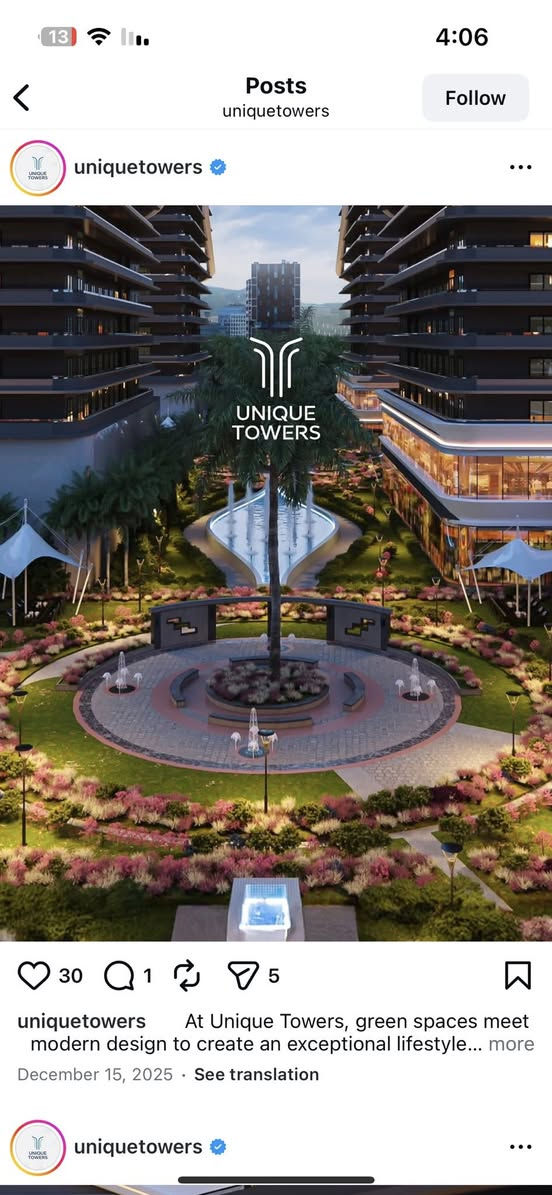 بمقدمة 40‎%‎ . شقة بنظام ذكي وطابو ملك صرف والاستلام بعد 7 شهور 

للاستفسار والتواصل 
***********
