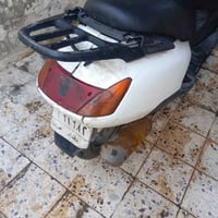 للبيع دراجه سبيسي مرقم بغداد سعر 11 للتواصل 078869918124
