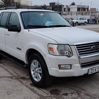 سياره للبيع فورت اكسبلور أمريكي موديل2008 لتصال وستفسار :07716744241