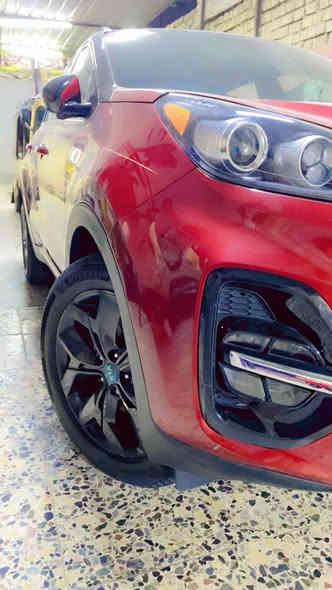 ‏كيا سبورت موديل 20 ￼￼ للبيع السعر ‏السنار ￼ السيارة خاص ￼***********
