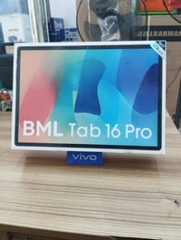 BML Tab 16 برو • ١ تيرا • مستخدم شهر