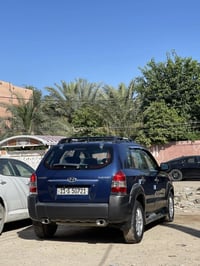 توسان • ٢٠٠٧ • ٦ سلندر ٢٧٠٠