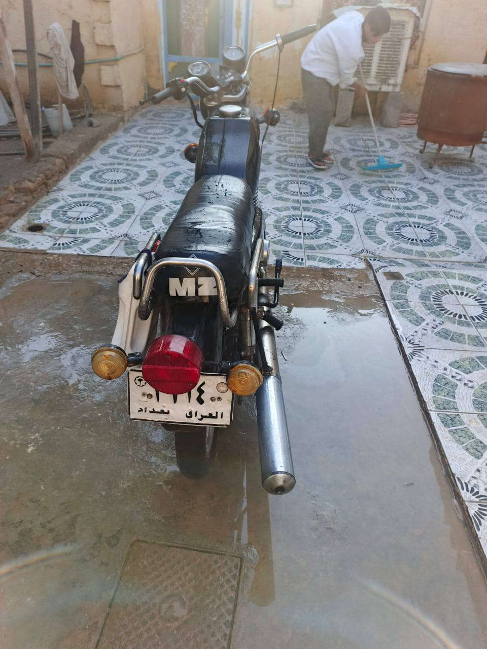 سلام عليكم ماطور للبيع 88 ماطور كله الماني ما عده الاشاير رقم بغداد راعيه ما ندله شراي بيك الخير وتدلل
***********
