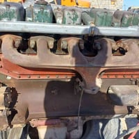 محرك اقچم 55 • موديل 81 • تجفيت جديد