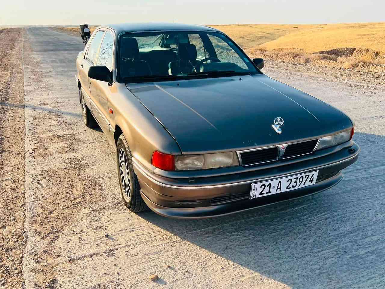 🚘 للبيع | ميتسوبيشي كولت موديل 1991

* صبغ خفيف.
* تايرات زوجين جديدة.
* رقم شمالي (السليمانية).
* المحرك شرط، ما بي أي صرف.
* التبريد يحتاج فقط تعبئة غاز.
* السعر: 50، ويوجد مجال بالسعر للمشتري الجاد.

📞 للتواصل والاستفسار:
***********
