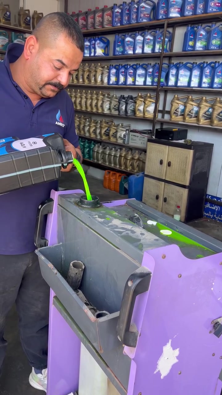 #أستغل_العرض
او سوي ادامة لمنضومة الراديتر  #اجاك_الحر🥵
عمل مجانا فقط تدفع مبلغ ماء
تبديل ماء راديتر وسلندر بالجهاز وعمل فلاش للراديتر وسلندر 

العنوان/ بسماية مقابل بوابه B بفرع مطعم الكلحه

‭٠٧٧٢ ٢٢٥ ٢٢١٢‬
***********
