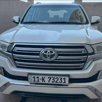 لاندكروز بريم • ٢٠١٦ • رقم بغداد