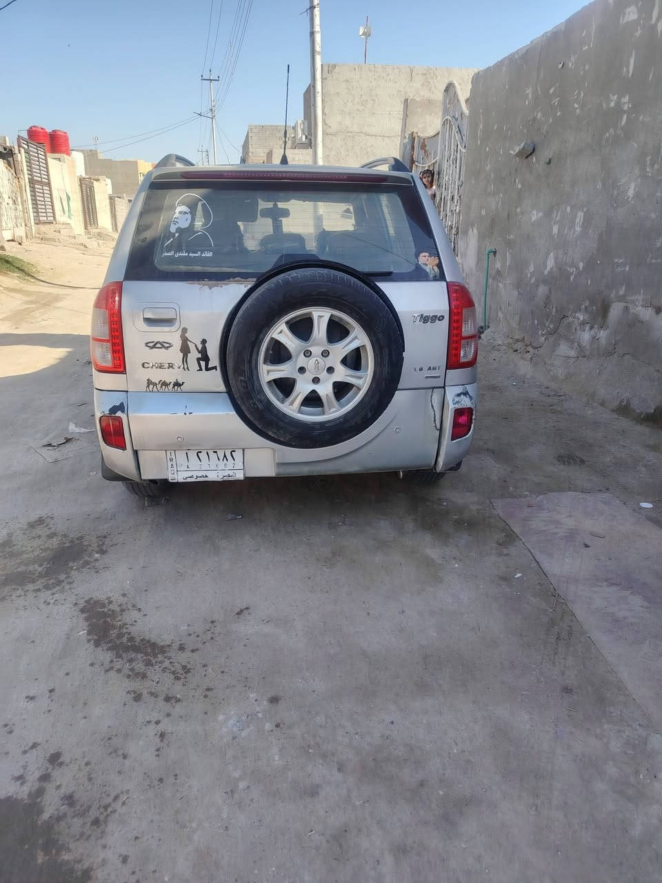 السلام عليكم سيارتيجو مكينه جير كورولا كامري بس تو مشدودات الماكينه والجير والكهربائيات كفاله عداديه نظيفه سنويتها مجدده بال 27 السنويه سياره جاهزه من كل شيء مكان السياره البصره بالخصيب سعرها 37 بيها مجال قليل حق الجيه***********
