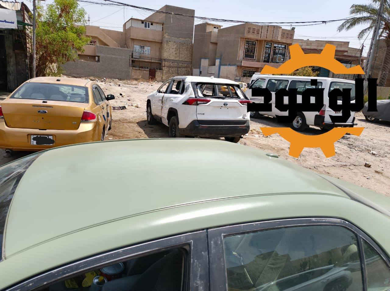 السلام عليكم 

بكراج الوفود يتوفر خدمات سمكرة وصبغ وتكعيد بجم 
بالصور احد اعمالنا 
نستلم كل انواع السيارات حديث او قديم حوادث او خياسات 
اسعار مناسبة للجميع
📍المكان بغداد الدورة
 
للاستفسار واتساب او اتصال

سمكري : 
***********
***********
