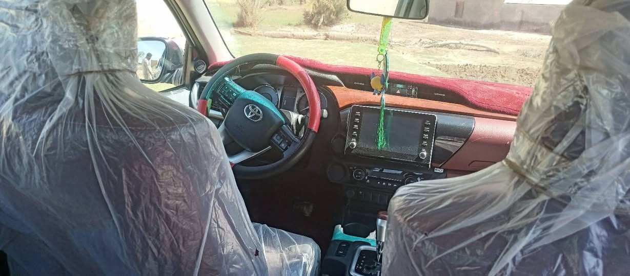 فلاونزا 2023 كويتي مذهب اوتماتيك  رقم مثنى انكليزي باسمي سياره جديده على وضع الشركه سبير ما نازل تايرات الشركه 
ماشيه 80
مكانها الديوانية الحمزة الشرقي 
***********
