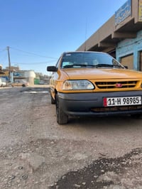 ٢٠١٧ • رقم بغداد • مكينة مكفولة