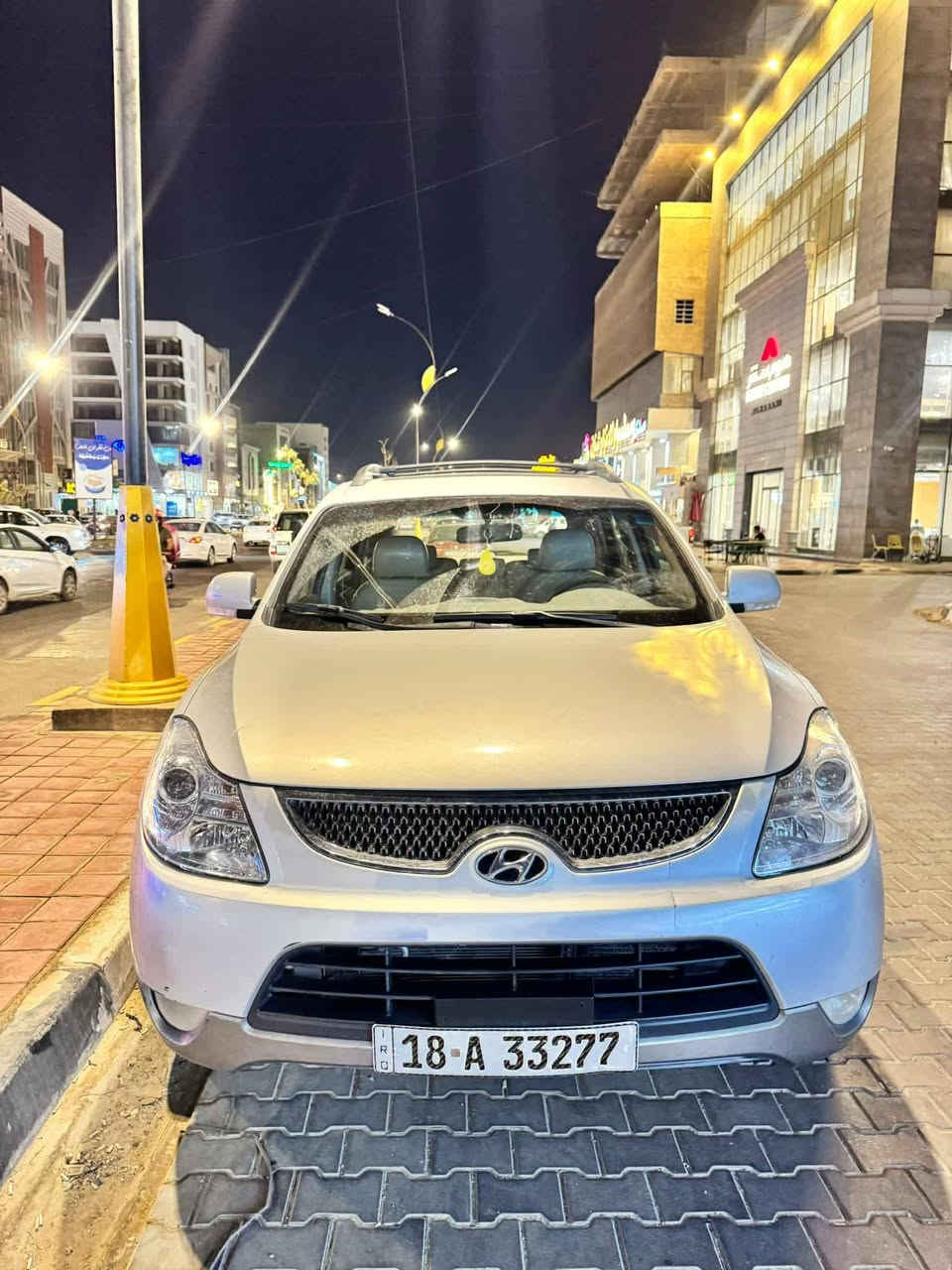 يالله
السلام عليكم
هونداي فيركروز ٢٠٠٩ رقم بابل مميز تحول مباشر 
سيارة كفالة من الصبغ فقط بارد زغير الجاملغ الأمامي فول مواصفات المواصفات معرفة ميحتاج اذكرهم السيارة ماشية ١٩١ الف قابل للزيادة
النواقص البيهه البريك مرات يصير خفيف والستيرن يحتاج ماطور ولايت امامي اتجاة الأيمن مكسور السعر ١٢٢ وقابل للتفاوض تجي تفحص وتقتنع وبالخير عليك
***********
