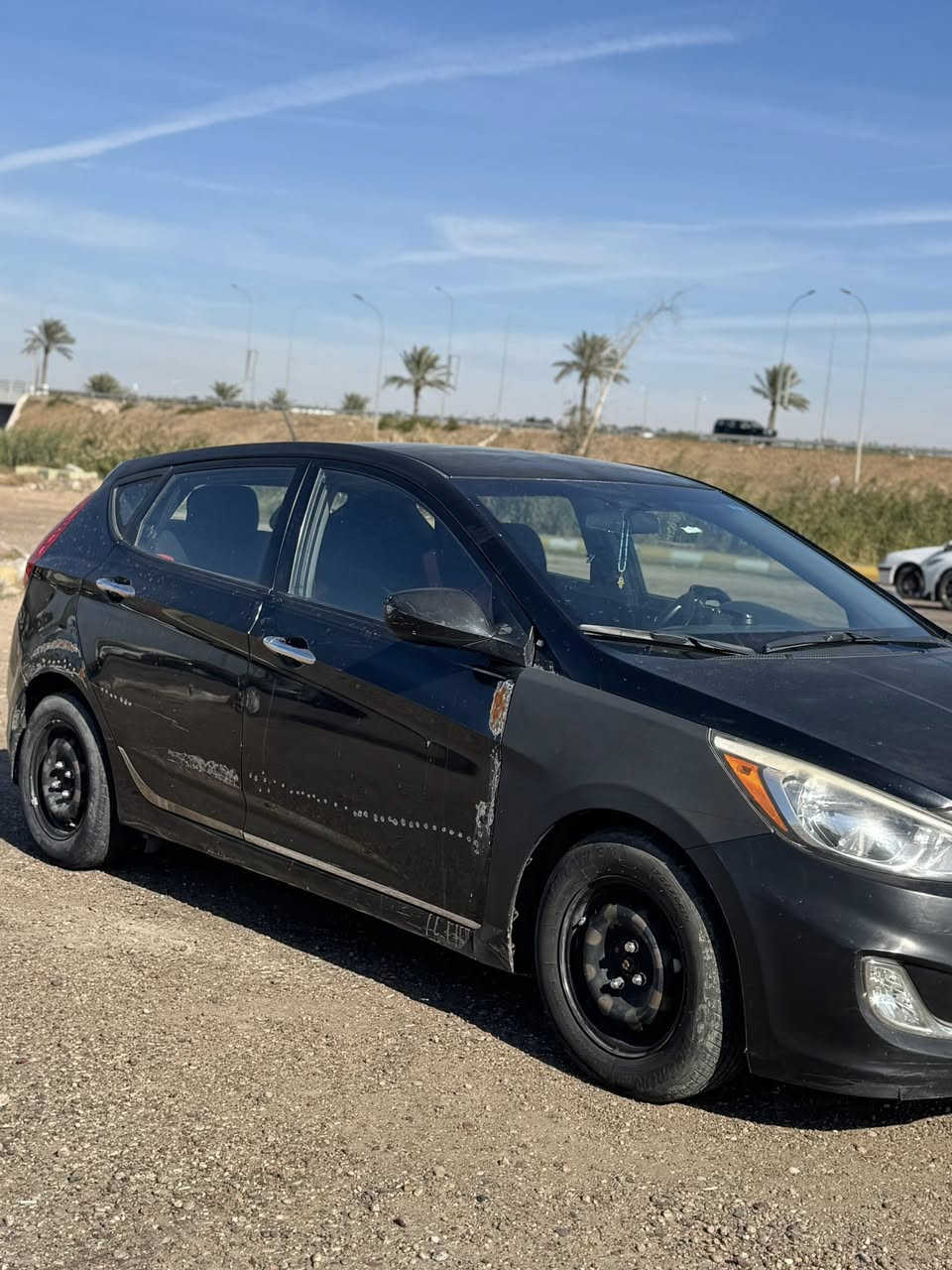 للبيع هيونداي أكسنت موديل 2016
🚗 الممشى: 48 ألف كم
🔧 كفالة مكينة وكير
🛞 الشاصي (الحدادية): سليم
🎨 السيارة محتاجة فرن فقط
🔊 بيها طخطخة خفيفة
✅ السيارة جاهزة للفحص

💰 السعر: 80 قابل للتفاوض المعقول
📞 رقم بغداد – إنكليزي
📝 السيارة باسمي، التحويل ثاني يوم السياره ليبل واحد اي تبديل ماكو بس جامغ ودعاميه اذا تريد صور حادث امريكه موجود عدي *********** الموقع بغداد
