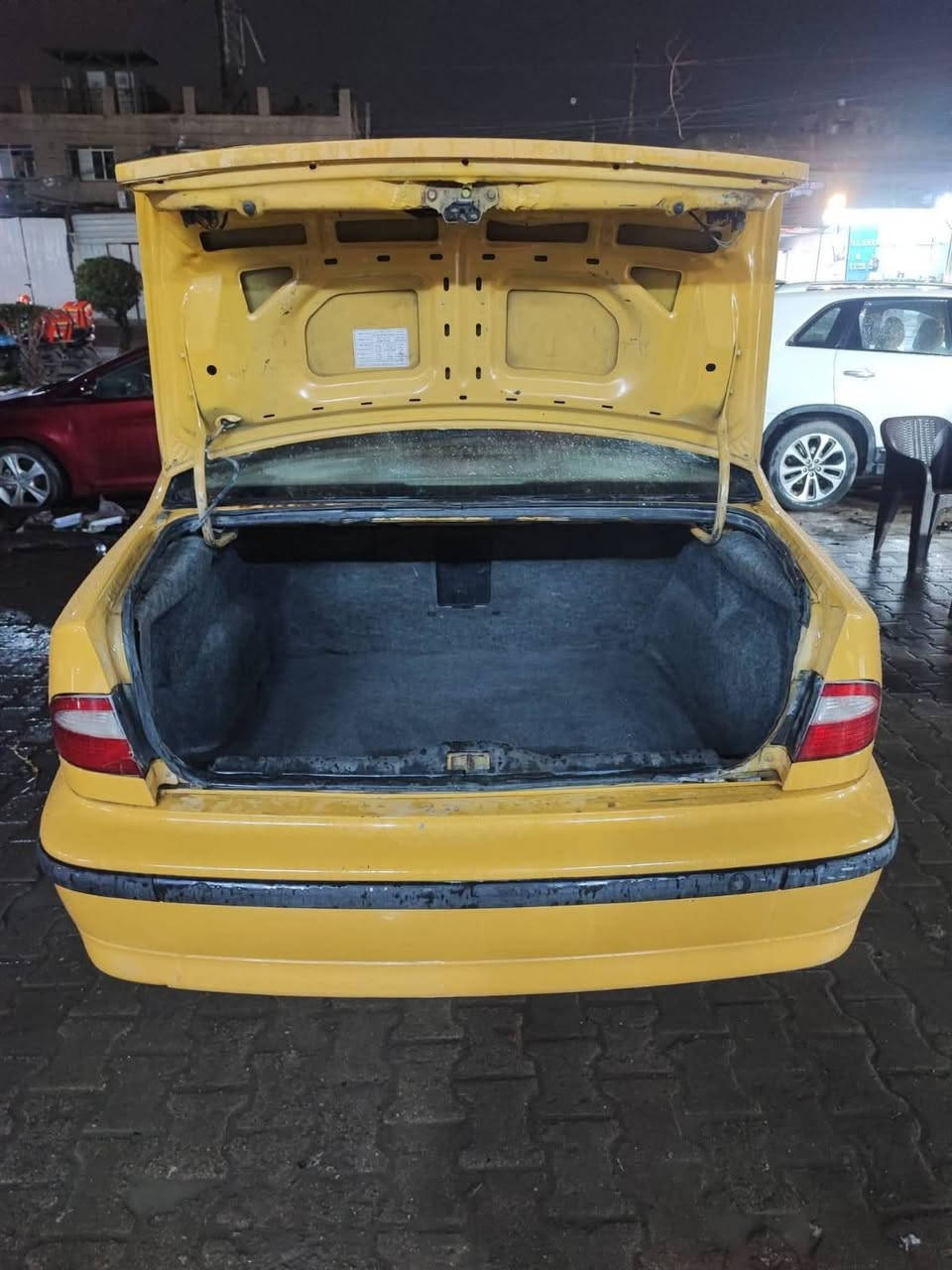 سمند للبيع رقم نيسان كوم حديد سياره مكفوله كير مكينه حداديه تخم تاير بس ماندله راعيه اكفل سرقه وعشاير سعر ٢٠ تلفون *********** عنوان بصره
