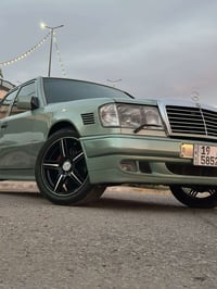 موديل ٩١ • محرك ٣٠٠ • كت AMG