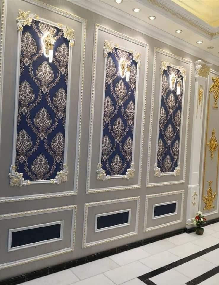 تخفيضات بلاسعار🤲
كافة انواع الديكورات المنزليه
والاصباغ الداخليه والخارجيه
🌹معمل ومكتب 🌹رائد ورياض 
***********
