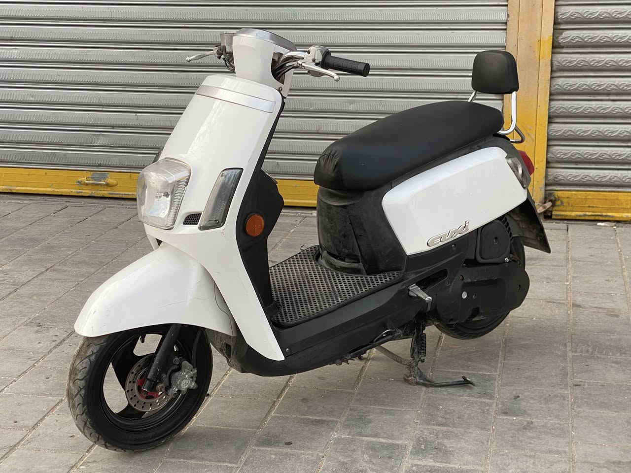 بوليس مسطرة أوراق منفيس بلادية ممفتوح برغي كفالة عامة كل كهربائيات  شغالة شلعة معدل طيران بريكات امامي خلفي قفل جوزة قفل اكسل كلشي شغال مابية كل نقص كبل للشارع جاهزة مكاني بغداد فلكة حي نصر السعر700وبية مجال للشراي ***********
