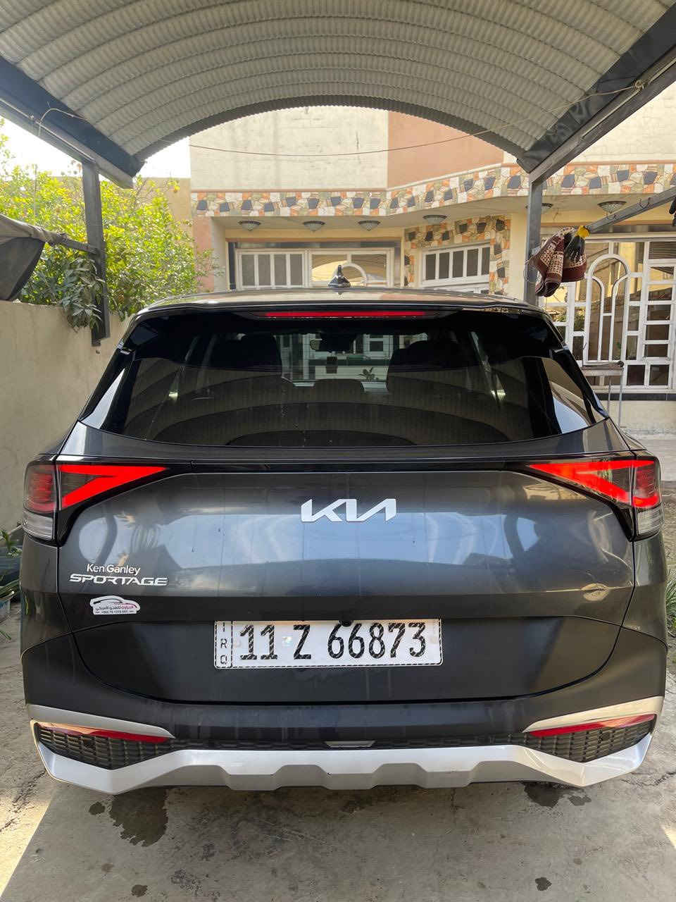 السلام عليكم
للبيع سبورتج امريكيه موديل 2024
الموصفات
بصمه وتشغيل عن بعد
كرسي كهربائي وتدفئة
محرك 2500GDI
تحكمات ستيرن فول
رادارات
توقف ذاتي +هندبريك بصمة
حساس مطر+حساس خلفي
ثلاث أنظمة قياده
اوتوهولد
تحديد مسار 
الحادث موجود بالمنشور
مكان السياره بغداد الدوره
السعر(215)ماشيه(16)
للاستفسار الرقم(***********)
