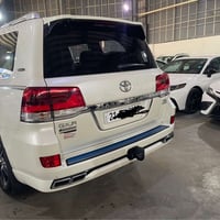 لاندكروزر • ٢٠٢١ • ٧٣٠٠٠كم