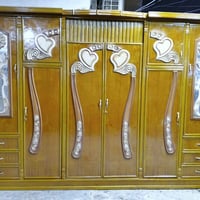 غرفة نوم مستخدمه صاج  مستخدمه كامله  مبيها نقص العنوان بغداد موبايل 07...