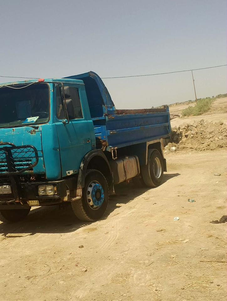 سياره للبيع ماز كلها سكانيه سياره مكفوله مكانه سماوه***********
