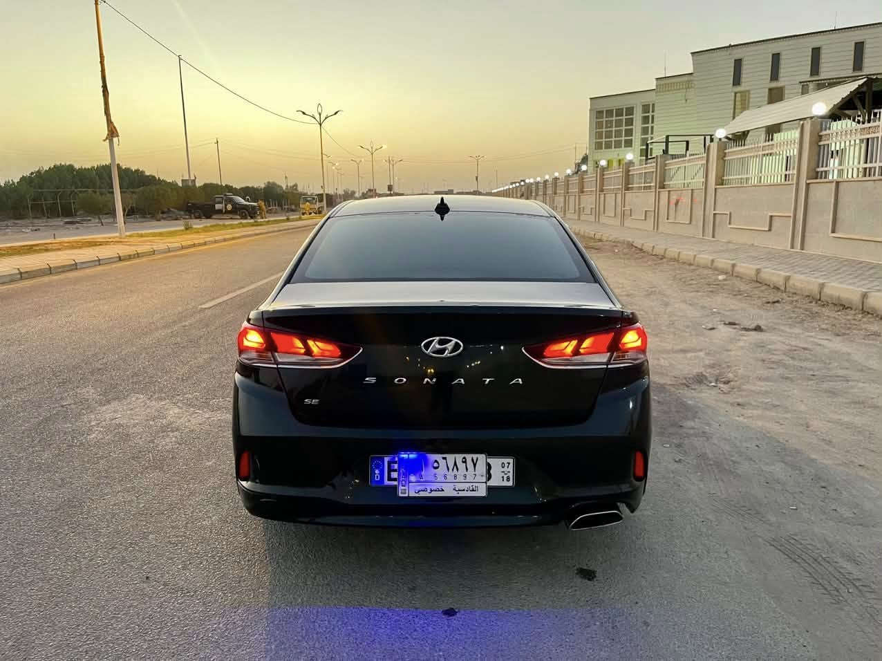 للبيع
سوناتا موديل 2018 وارد امريكي 
مواصفات se
السعر 112 ورقة
 
للاستفسار ***********

مكان السيارة السماوة
