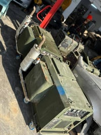 مولدات غاز وبنزين • 50 أمبير • كاتم صوت