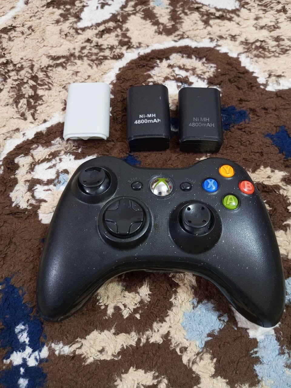 الهاردات: فحم كل هارد بي مشكله خاص ومنهن هارد تيرا شغال بس هيلثه 25 والباقي بيهن مشاكل متعدده السعر شلعه (15) مفرد (3) 

المعالجات: شغالات السعر شلعه (10) مفرد (5)

كارت شاشه: شغال السعر (5) 

الجوستك: شغال بحاله معقوله السعر (5)

البطاريات: شغالات السعر (15) 

قارئ اقراص: اللابتوب اربعتهن السعر (10)  الحاسبه اثنينهن (5) 

شاشات: فحم كلهن السعر (15) 

مذربوردات: فحم كلهن السعر (10) 

باقي القطع كلهن من مراوح وكروت واي فاي والخ.. السعر (10) 

التوصيل متوفر لجميع المحافظات 5000 Colombo, Sri Lanka


**إذا كنت صاحب هذا الإعلان وتريد حذفه لأي سبب، رجاءا أرسل رسالة إلى الدعم الفني**