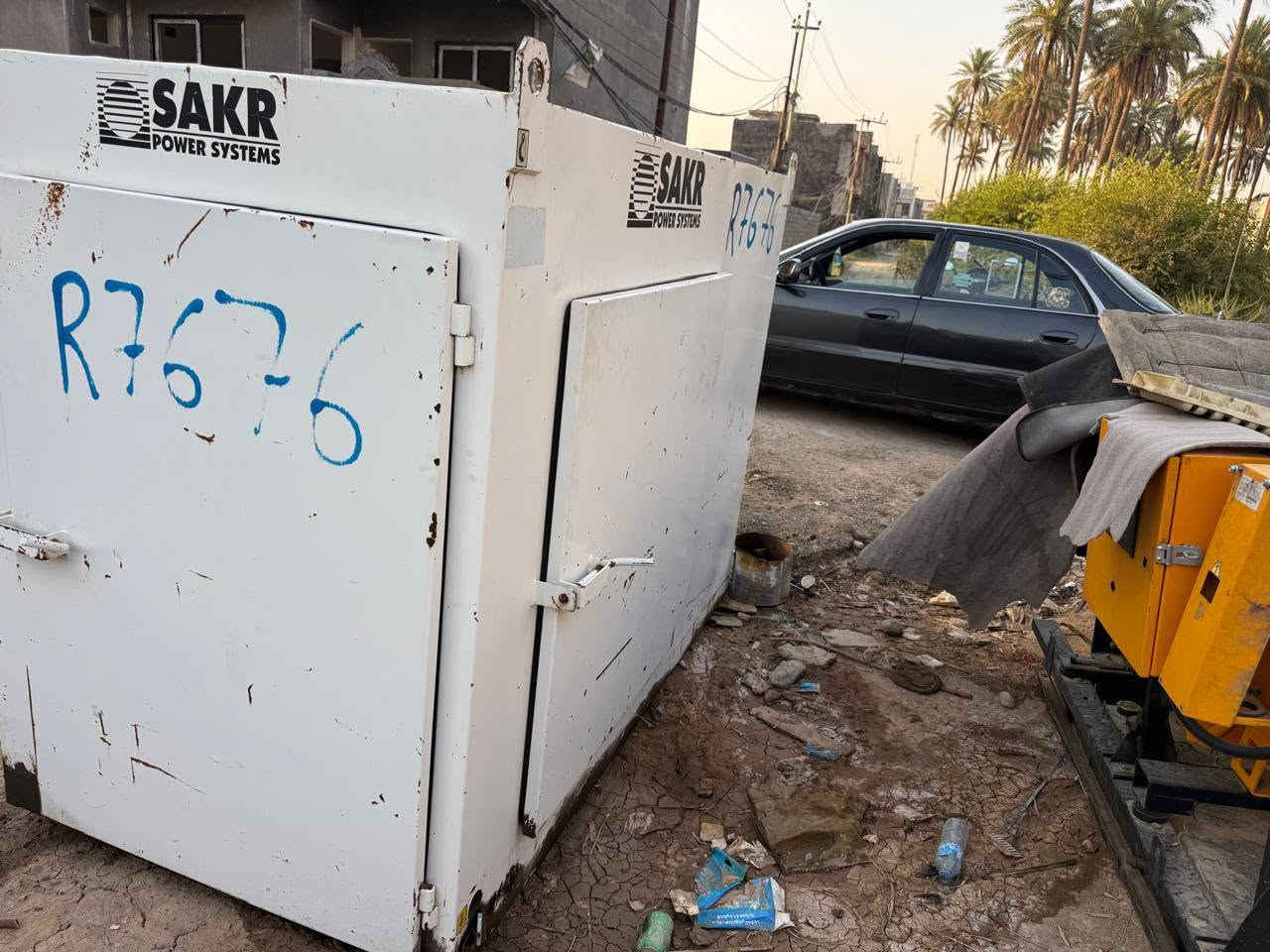 للبيع مولده بيركز بريطاني 45كيفي كاتم فول جيب وشغل مكاني ديالى بعقوبه ***********

