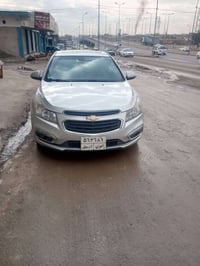 شوفرليت كروز وارد خليجي فول مواصفات بدون ضرر بيها بارد شي قليل للاستفس...