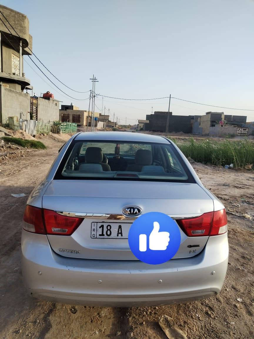 سلام عليكم
اخون كيه اوبتيما مديل 2009 مكفول من الضربه   تبريد ثلج باتري جديد  سياره جديده بمعنا الكلمه تاخذهه ماتذب عليهه دينار رقم بابل سعر 142وبيهه مجال عنوان دوانيه اي استفسار على خاص او اتصال على رقم ***********
***********
