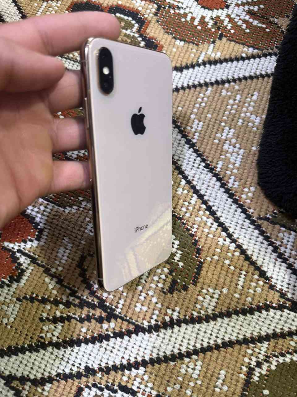 سلام عليكم ايفون اكس ماكس البيع بطاريه 77ذاكره 265مكفول كفاله عامه ما مفتوح مراوس حسب القناعه سعره 350وبي مجال قليل مكاني ميسان المجر الكبير هذه رقمي ‭٠٧٨٤ ٢٩٤ ٣٧٨٢‬
