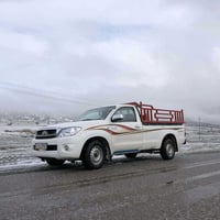 تويوتا هايلوكس • ٢٠٠٨ • رقم سليمانية