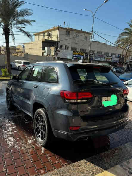 جيب شيروكي sخليجي وكاله هارلم  موديل 21
لونها مميز بحري
ماشيه 38 الف
السيارة جديدة داخل احمر 
بيها بارد خفيف بلجنطة فقط
بانوراما
بصمة
كشن جلد لونين وكهرياء
ميموري كشن
رادار جانبي
رادار خلفي
حساسات
لد نهاري
دمام
استيرن كهرباء
للاتصال ***********
