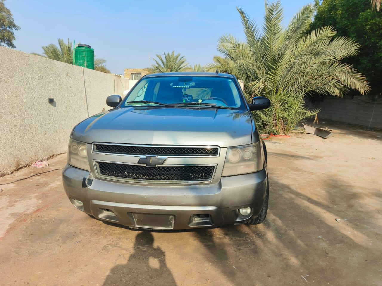 للبيع للبيع
ادوات متومه ارقام وسنويه على رقم الشاصر 
تاهو مديل 10
فول
فتحه 
شاشه
حساسات 
كامرا
7 راكب بي اي بي 
جنطه كهربائي 
تخم تاير 
حداديه لوك 
كير مكينه تبريد لوك جديده 
السعر 85 
كربلاء المقدسة 
الخاص مفتوص 
‏‪0771 771 0239‬‏
