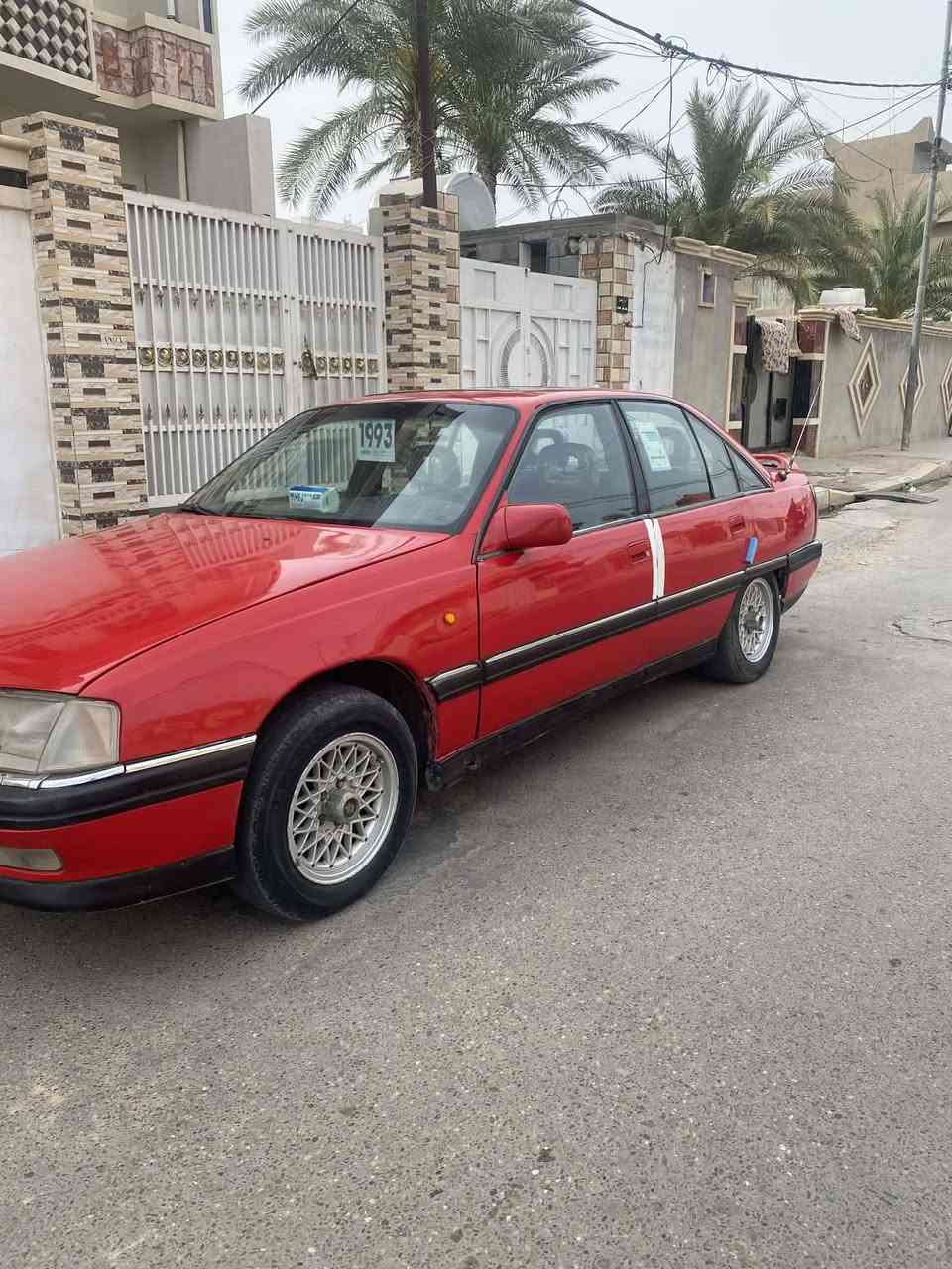 اوبل اوميكا الرقم انبار  موديل 93  السعر  35.  رقم الهاتف  ***********
