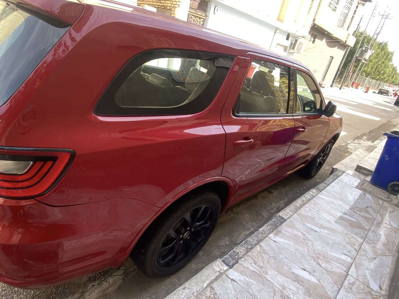 دورنكو.   موديل 19مكلف بالنشر

ورد امريكي. 

حادثه فقط دعاميه.  

مكفوله. من التبديل 

مكفوله من الصبغ فقط تكحيل بالجملغ

موصفات  جيتي   سعر228 بيه مجال

شاشه 

فور ويل 

 

مانع نزلاغ

جلد 

موصفات. معروفه

ماشي 82

راكب.  7

محرك.  6 سلندر

واتساب ***********سعر
