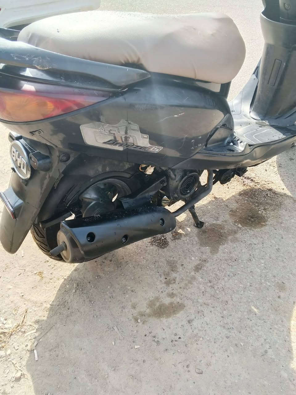 سلام عليكم اخوان بريز نظيفه شغاله خير من الله
البياع ***********
