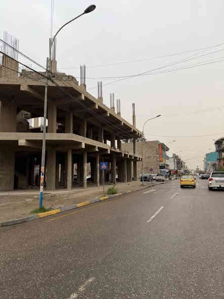 ♦️عروض♦️#مكتب مؤيد العلاف _ للعقارات ✔️

🔶عمارة للاستثمار  منطقة الدواسة       🔶

🔶   المساحة 800 م 2 🔶 الواجهه 24 ركن م  🔶

🔶 طابقين محلات  🔶

🔶 شارع الدواسة الرئيسي موقع مميز 🔶

            🏛️مراجعة مكتب مؤيد العلاف للعقارات🏛️

  
او الاتصال على الارقام 

📱اسيا ***********
 
📱 اسيا ***********

📱كورك ***********

📱كورك ***********

عنوان المكتب / الموصل _ حي المهندسين مقابل فندق قصر نينوى   

📌نستقبل عروضكم العقارية على الماسنجر او الواتساب
